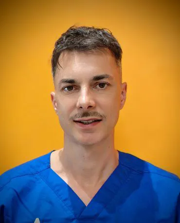 Dottor Damiano Ballarini